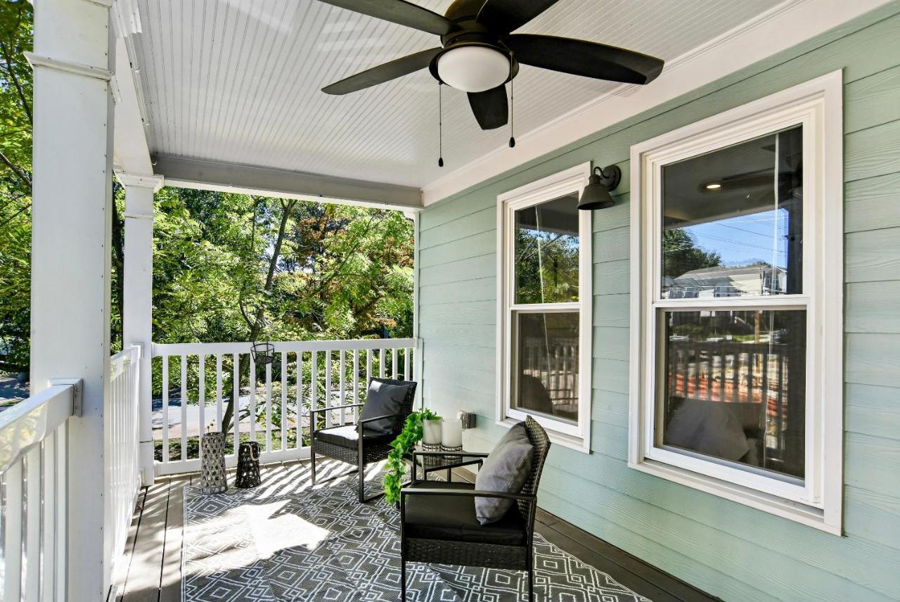 Sun Lit Modern Home With Good Vibes And Lots Of Coffee - Designedbydom Atlanta Exteriör bild